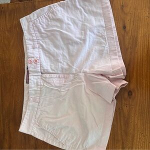 Vineyard Vines Pale Pink Women's Bermuda Shorts